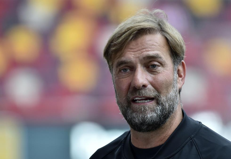 VELIKI POVRATAK JIRGENA KLOPA: Bivši trener Liverpula preuzima Nemačku