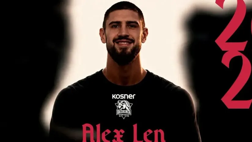 Aleks Len za jači reket Baskonije