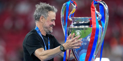 Srbin koji je zaustavio Enrikea: Nećete verovati koji naš trener jedini nije izgubio od genija na klupi PSŽ-a