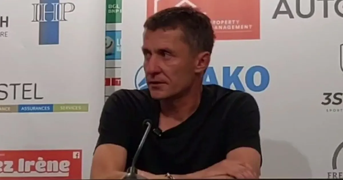 Saša Ilić pohvalio mlade, pričao o povredi Samsona, pomenuo i Tobol: "Dalek put, biće nam teže sigurno..."