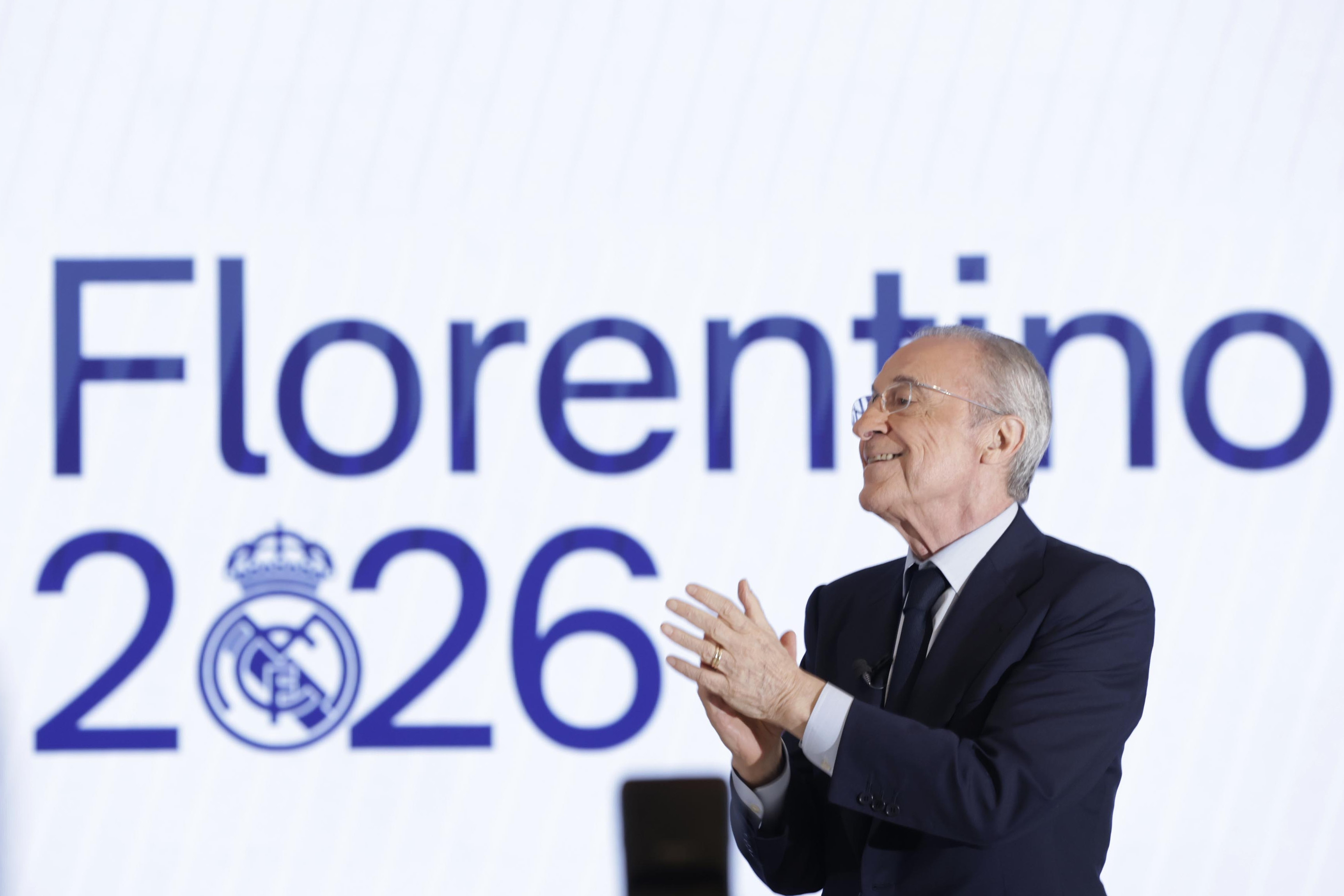 Uprava, saigrači i sada i Murinjo rekao "DA", što onda okleva Florentino?