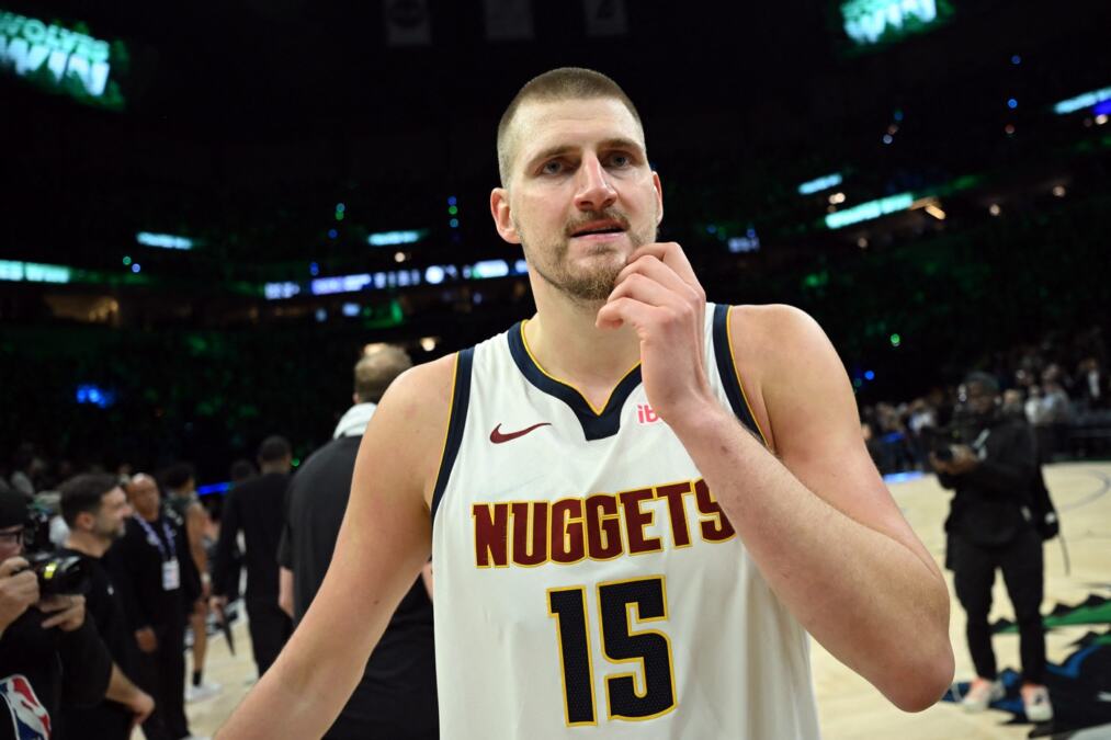 TRESE SE NBA LIGA! JOKIĆ NA PRAGU ISTORIJE, USKORO IDE U VEČNOST! Srbin obara nestvaran rekord, ovo NIKO NIKADA nije uradio!