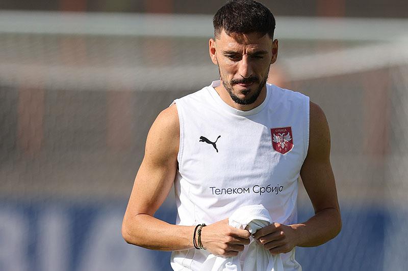 DETONACIJA U SRPSKOM FUDBALU! Vratio se Filip Mladenović!