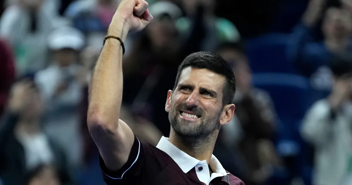 Računica je jasna, evo šta treba Novaku Đokoviću da se ekspresno vrati u TOP 10 na ATP listi