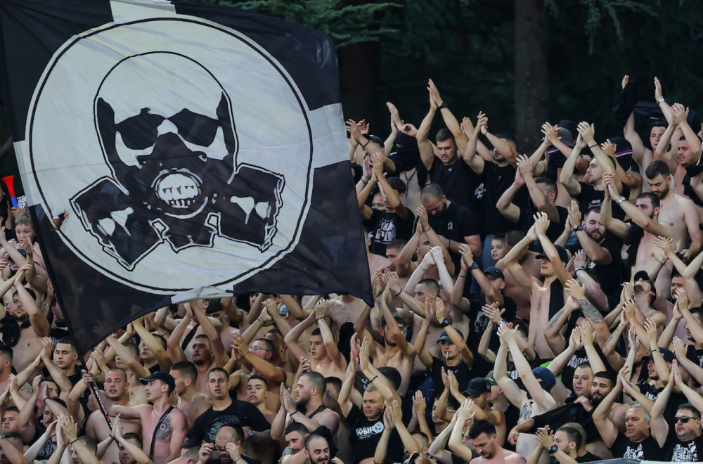 Partizan poslao važnu poruku navijačima