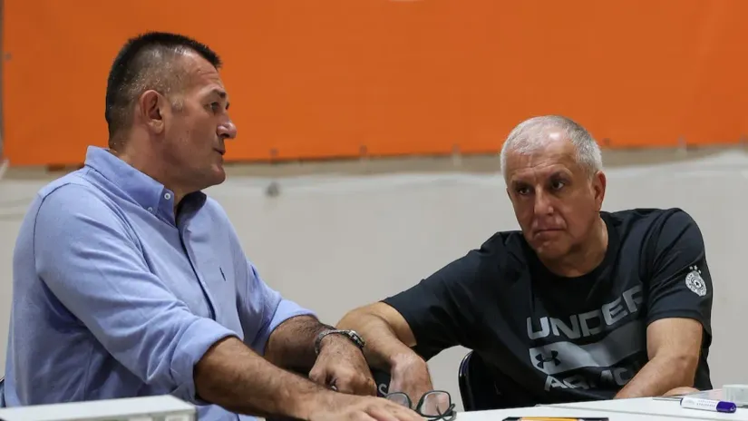 Zoran Savić odbio Željka i Panatinaikos zbog PAOK-a