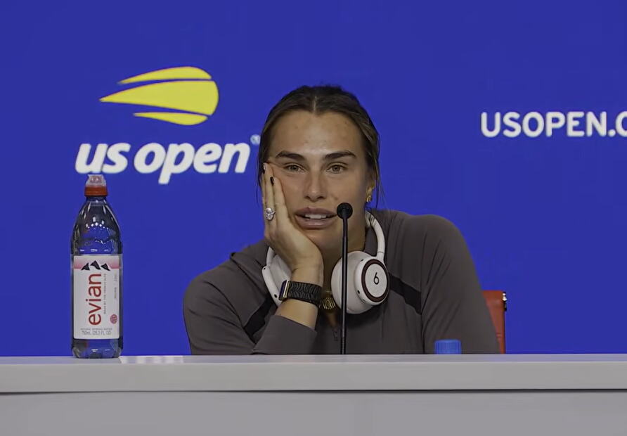 SABALENKA POBESNELA USRED KONFERENCIJE - "KAKVO JE TO PITANJE?!" Prekinula novinara, pa odbrusila: "Vi ljudi ste smešni!"