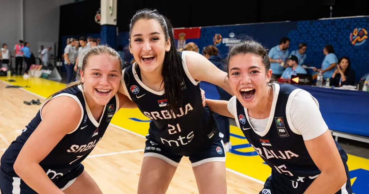 Kakva pobeda košarkašica Srbije! Gubile 17 razlike u trećoj četvrtini, poslednju dobile rezultatom 22:6