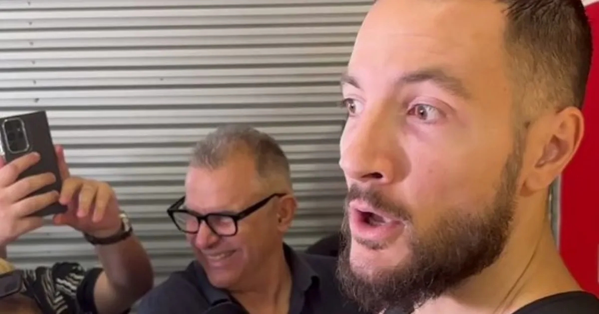 Žo Lovernj pričao na čistom srpskom jeziku pred novu sezonu sa Partizanom: "Penjaroja je tražio od mene da..."
