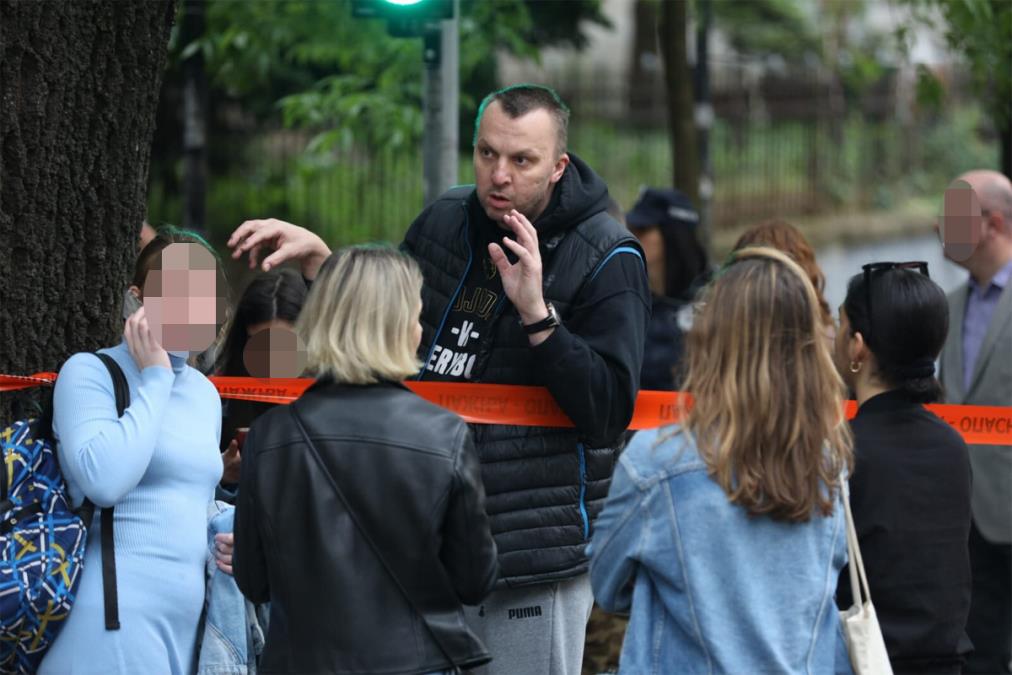 "MI SMO IMALI SREĆU DA SU MOJA DECA ŽIVA" Potresna ispovest Duška Savanovića! Deca su mu bila u Ribnikaru za vreme MASAKRA, sa knedlom u grlu se prisetio užasa!