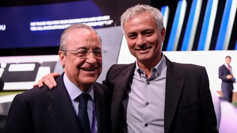 Gotovo: Murinjov trijumfalni povratak na Santjago Bernabeu, Benfiki 3.000.000
