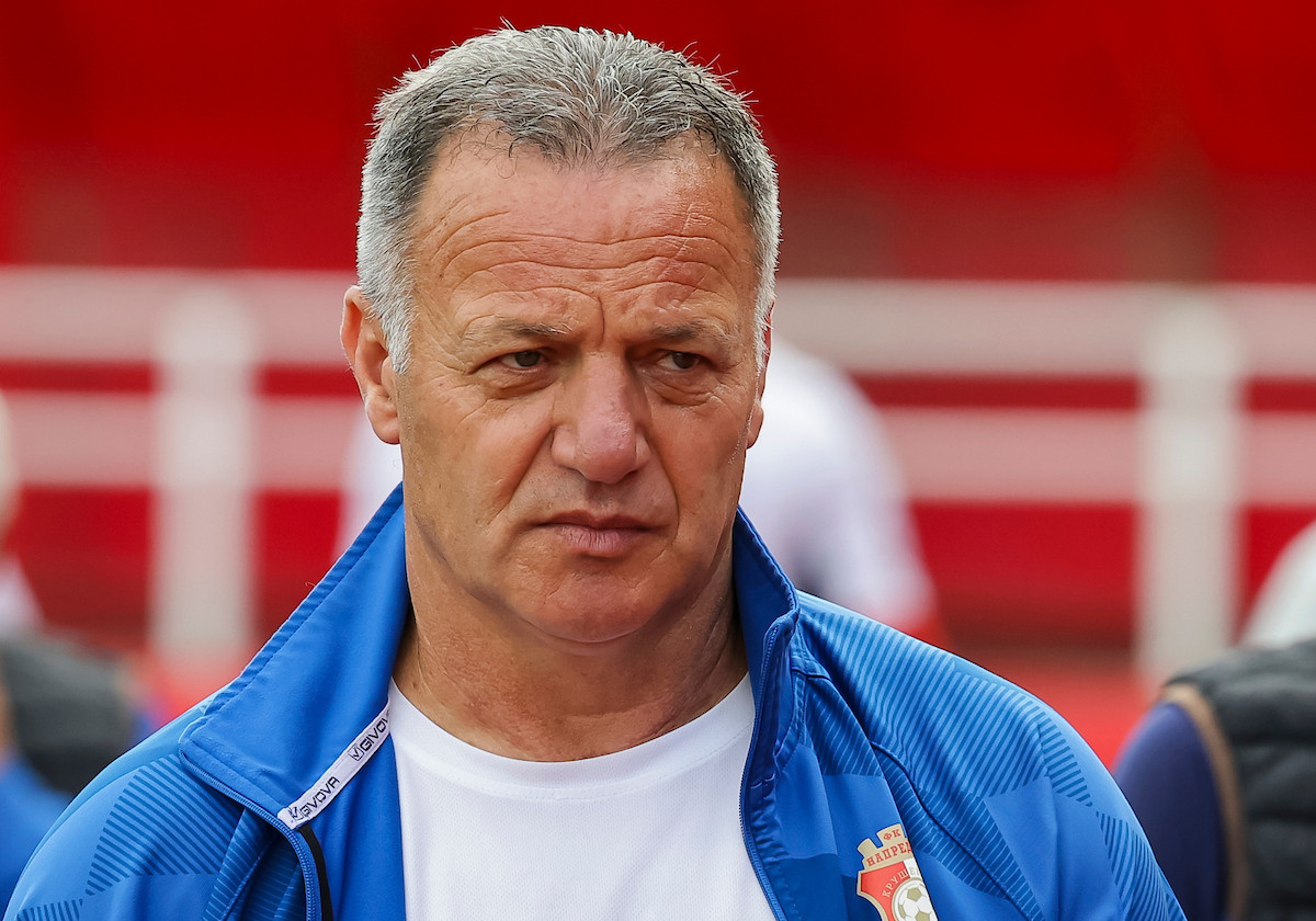 Mladen Dodić preuzima novog prvoligaša!