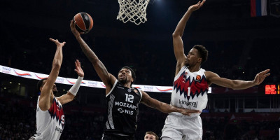 Partizan i Zvezda ponovo izvisili za veliko pojačanje: Umesto Beograda izabrao je Madrid