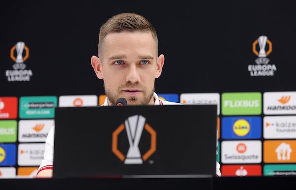 "CILJ JE DUPLA KRUNA" Elšnik pred start nove sezone: Želimo da spremni dočekamo evropske izazove
