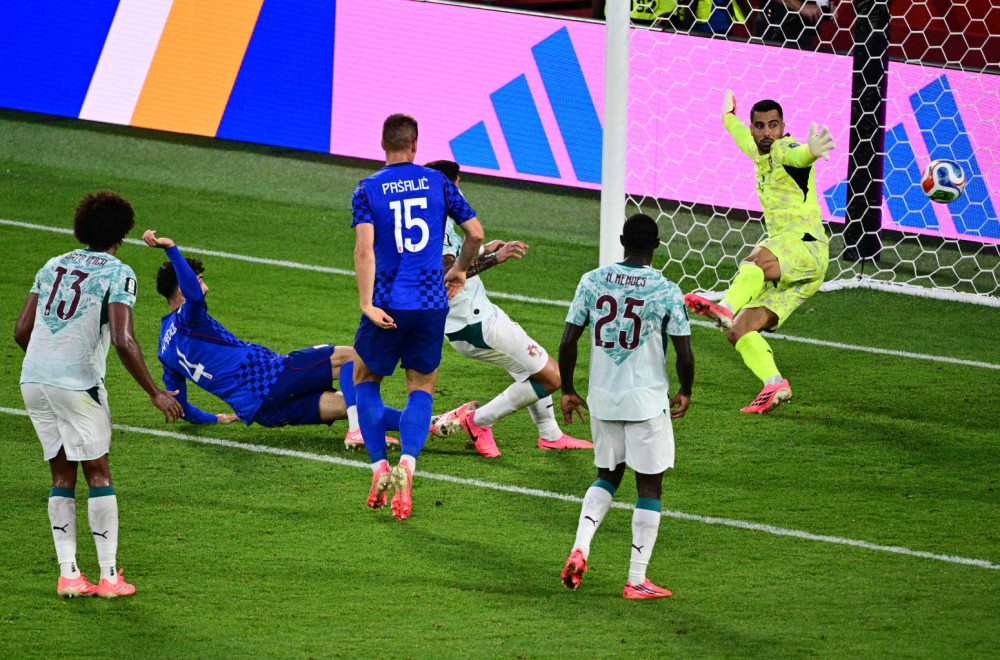 Hrvati se žalili FIFA: "Zloupotreba tehnologije" VIDEO