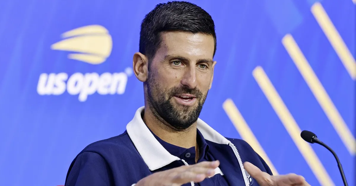 Evo kada Novak Đoković saznaje svoj put u Njujorku, taman pred Zvezdu i Partizan