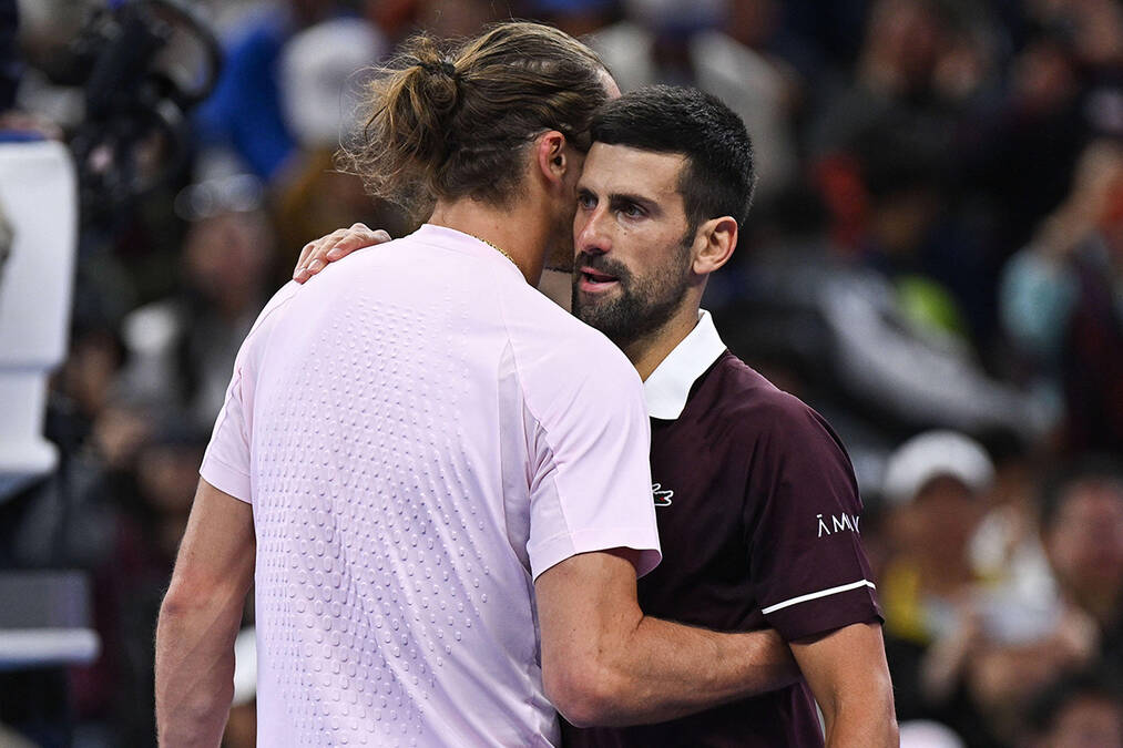 Novak Đoković: "Pobedio sam najboljeg na svetu, šta mislite kako sam?"