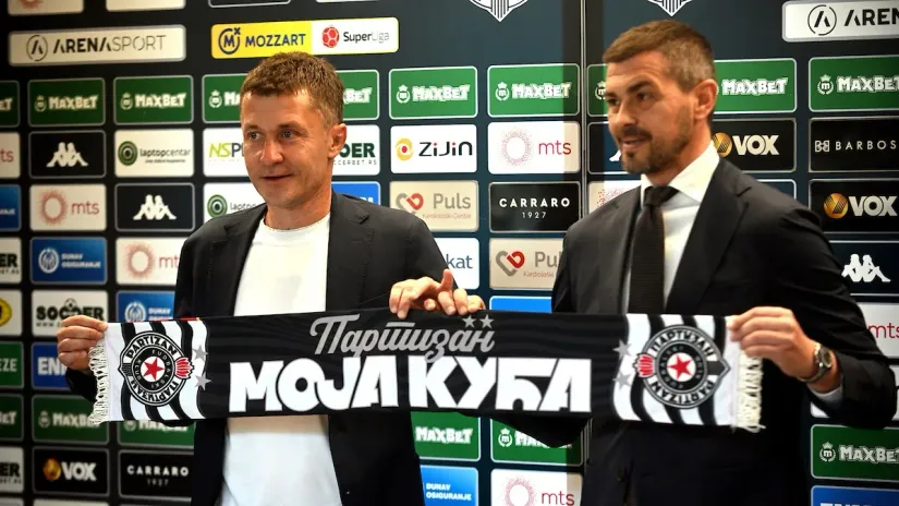Vreme je da u Partizanu poslušaju Marka Nikolića