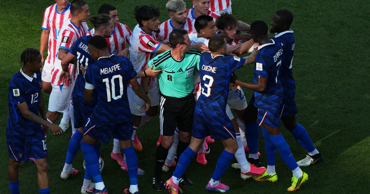 Nova bura na Svetskom prvenstvu, sada i Francuska traži od FIFA da joj se poništi karton!