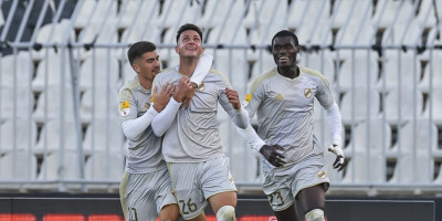 Milan Đoković dva puta šokirao Humsku: Čukarički uništava Partizan!