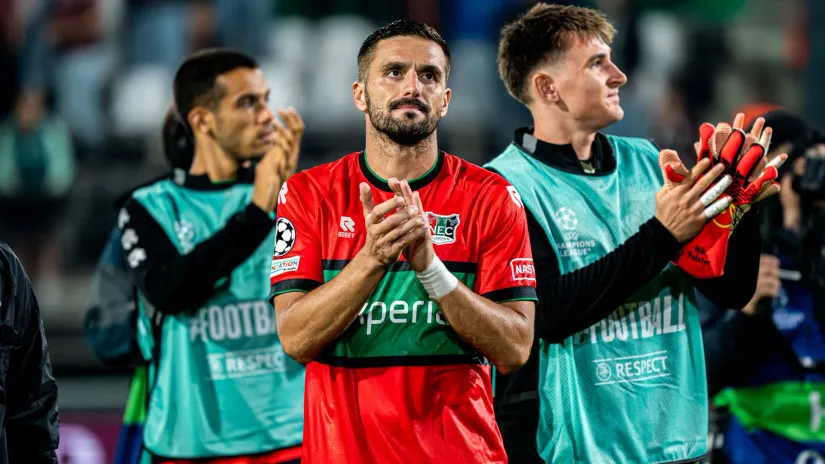 Tadić i NEC pred teškom misijom na severu, Bode Glimt jednom nogom u eliti