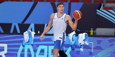 Tako to radi kapiten! Bogdanović ipak na okupljanju reprezentacije (VIDEO)