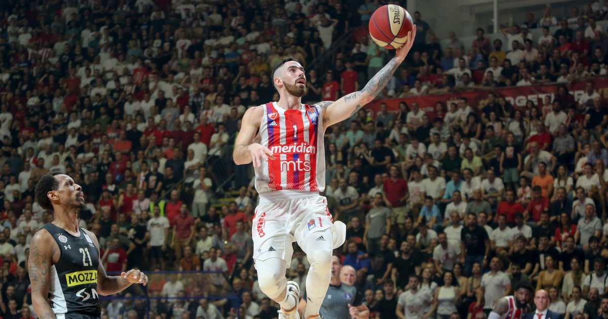 Luka Vildoza dobija srpski pasoš i biće domaći igrač u Partizanu?