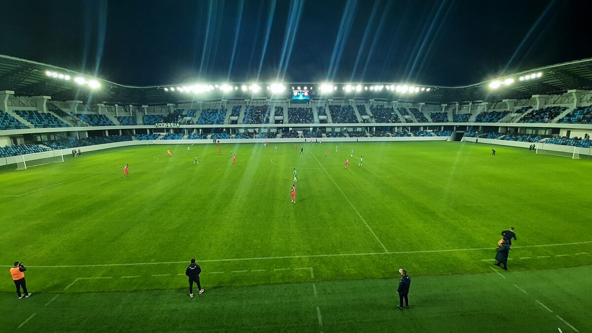 GRADE POMOĆNI TEREN ZA VELIKI SPORTSKI DOGAĐAJ: Loznica domaćin Evropskog prvenstva za mlade 2027