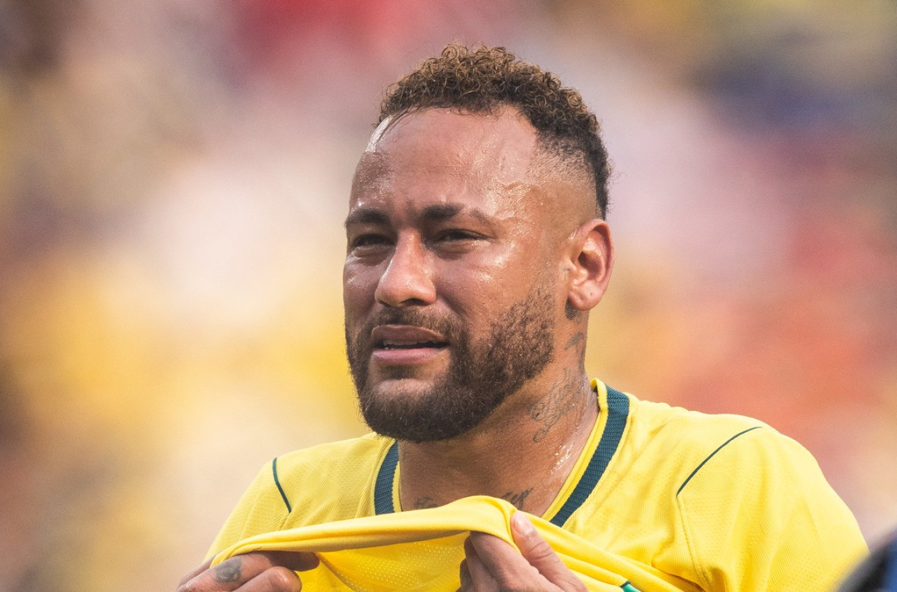 Nejmar završio sa Brazilom: "Pokušao sam"