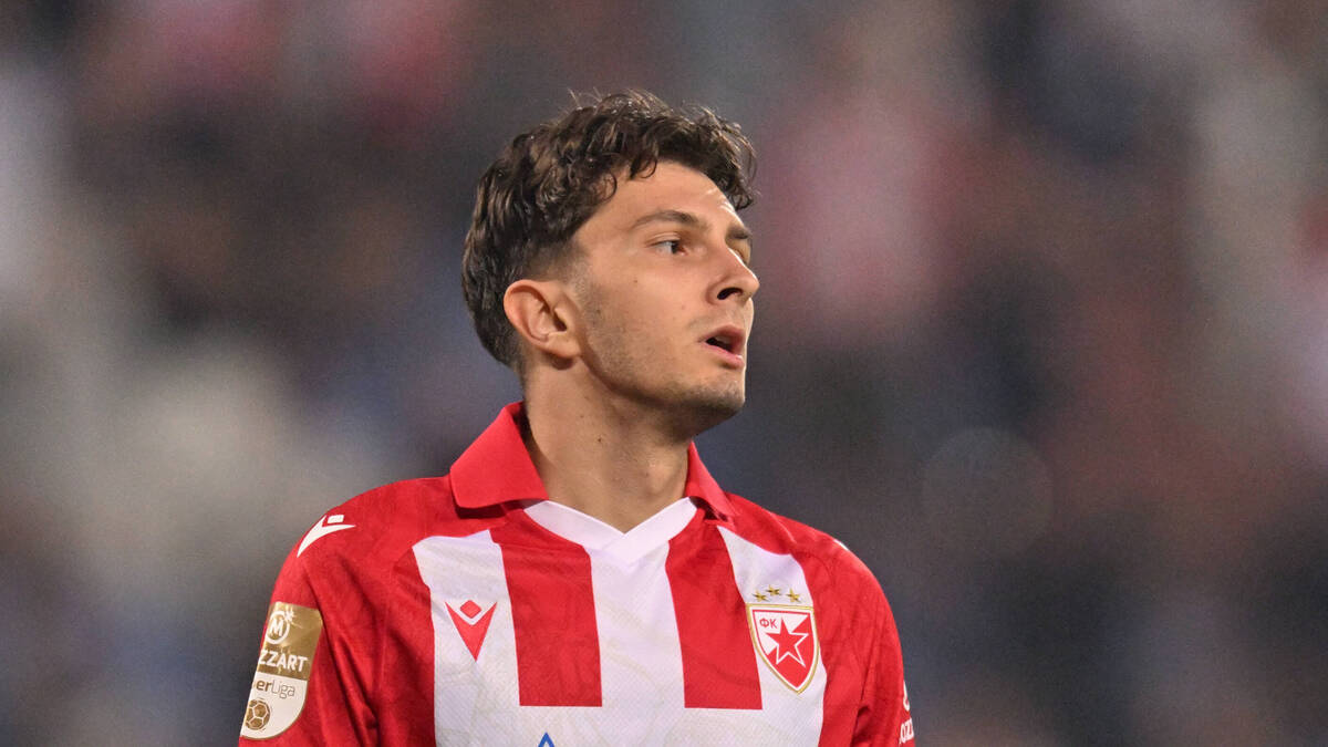Kristijan Balov: "Crvena zvezda može u finale Lige konferencije"