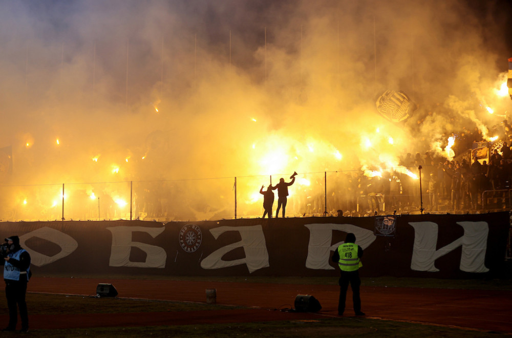 Partizan počeo prodaju sezonskih ulaznica