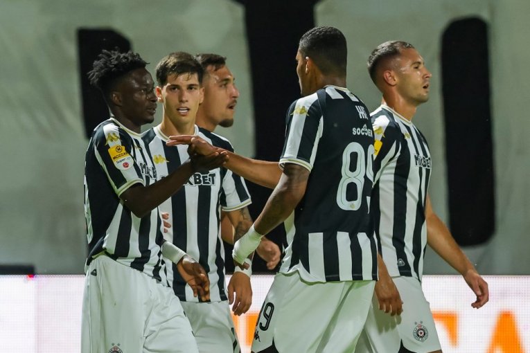 HETAFE SE ZAHUKTAO PRED PARTIZAN! Španci jači za napadača iz engleske Premijer lige!