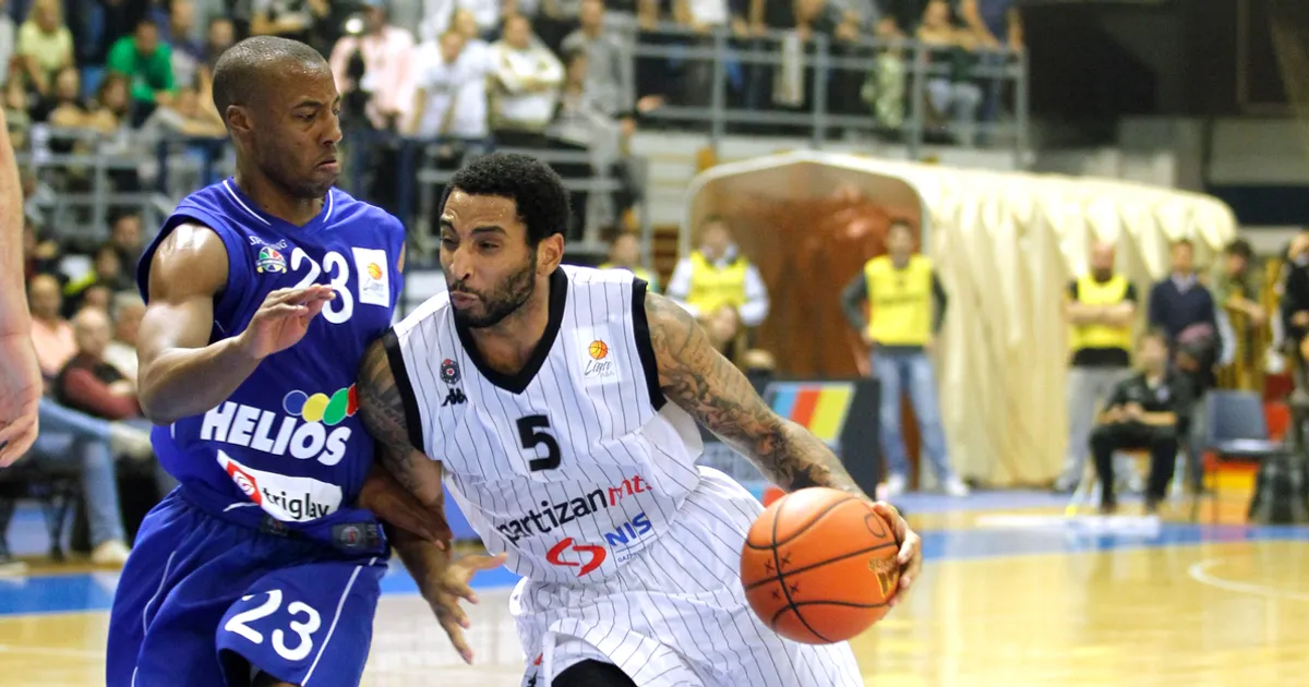 Bio je veliki promašaj Partizana, pa prešao kod crveno-belih i osvojio sve, sada iznenadio ulogom u NBA ligi