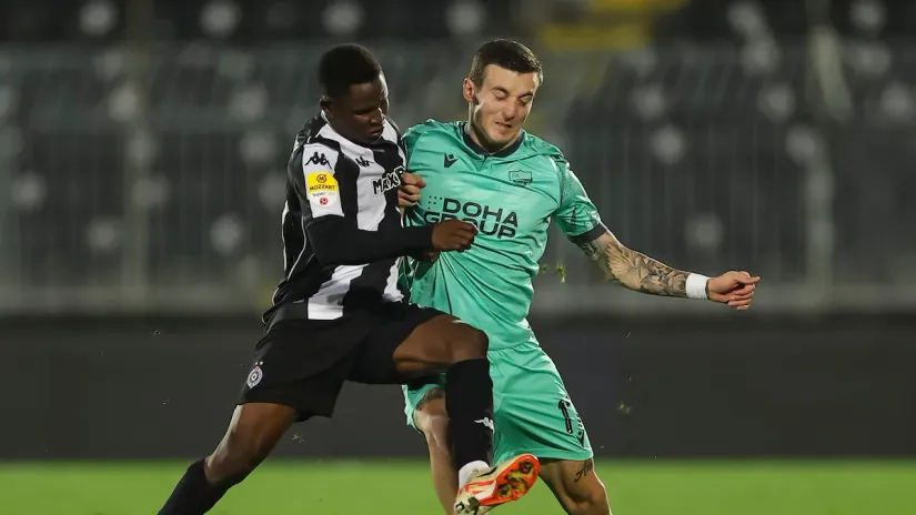 Pazarci pojačani za Partizan: Vraća se Malekinušić
