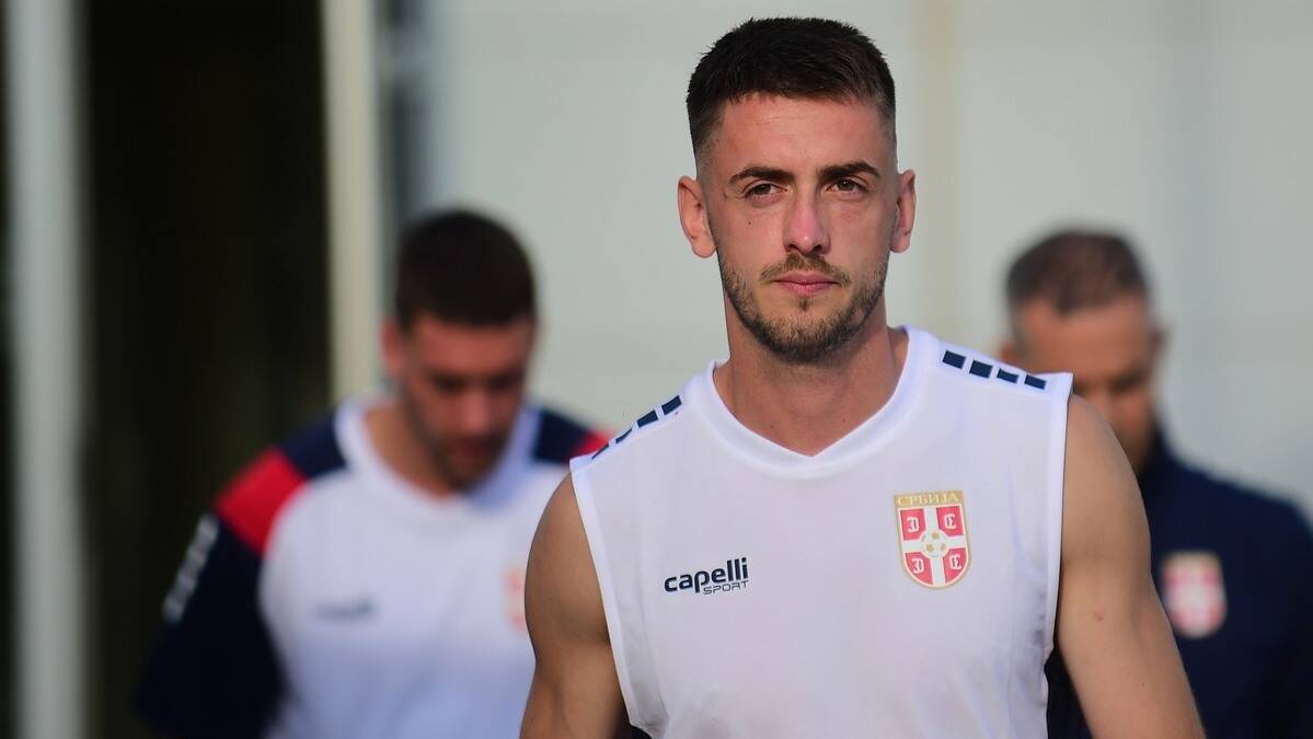 Alarm za Paunovića: Reprezentativac Srbije se povredio pred okupljanje Orlova