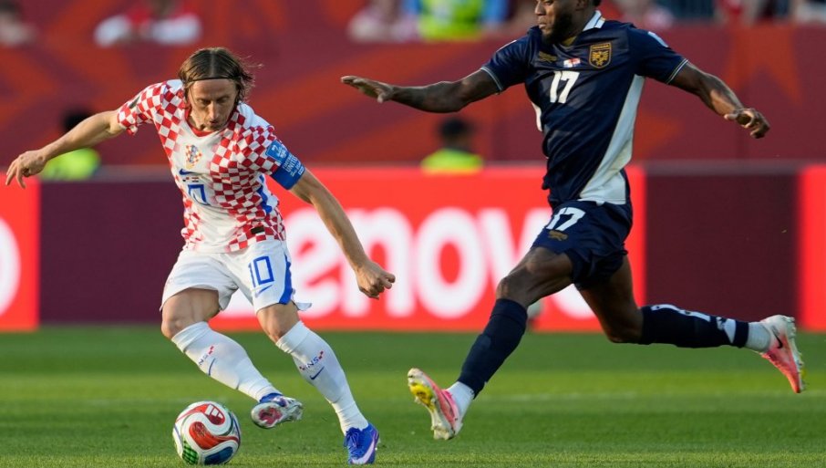Modrić nije rekao zbogom reprezentaciji: Fudbaler Milana igra za Hrvatsku u Ligi nacija