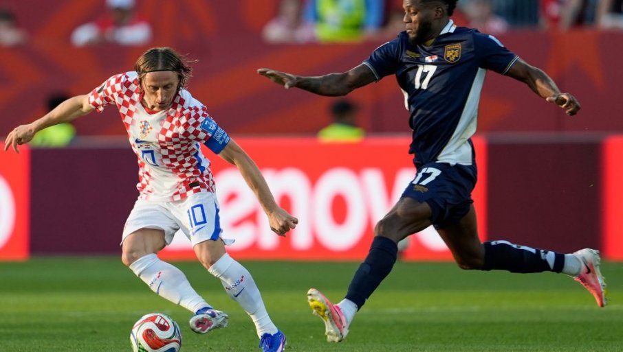 PRENOS, HRVATSKA - GANA: Biti ili ne biti za "vatrene" na Mundijalu 2026