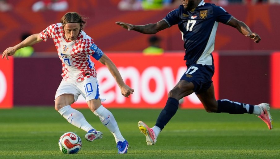 POTPISAO LUKA MODRIĆ: Evo gde Hrvat nastavlja karijeru