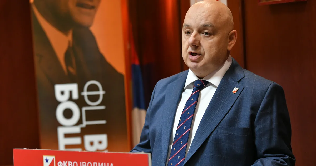 Dragoljub Zbiljić obelodanio, Jugović postaje novi sportski direktor: "Blizu smo dogovora..."