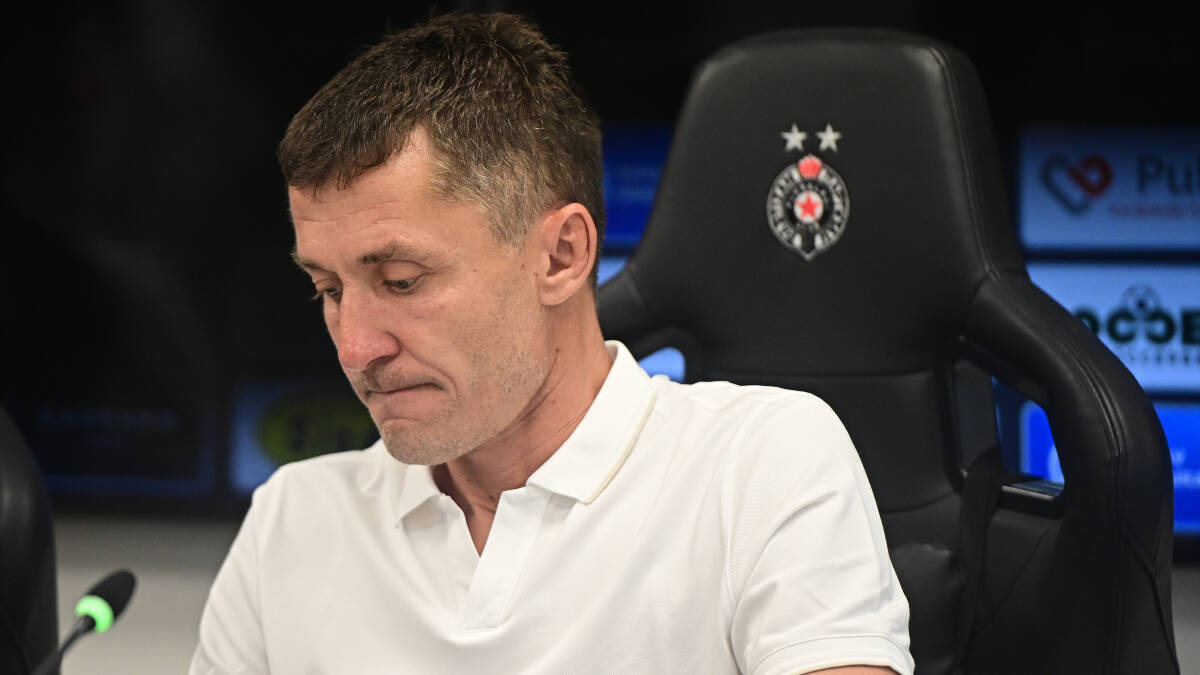 Saša Ilić: "Ovo nikad nisam doživeo, ostajem - idemo dalje"