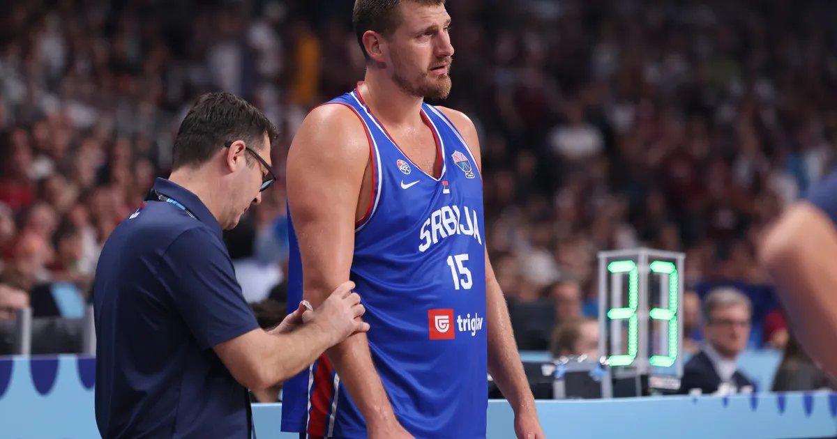 Srbija - Island: Orlovi kreću pohod na Mundobasket, Jokić i družina u Areni protiv potpunog autsajdera