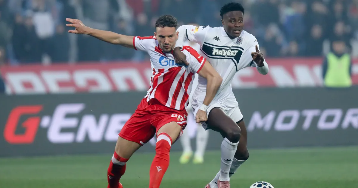 IZNENAĐENJE ZA VEČITE: Za gol u derbiju - 1.000 dinara!