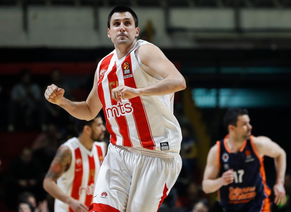 BIVŠI AS CRVENE ZVEZDE ZAVRŠIO KARIJERU! Vratio se u Srbiju i krenuo stopama Miloša Teodosića!