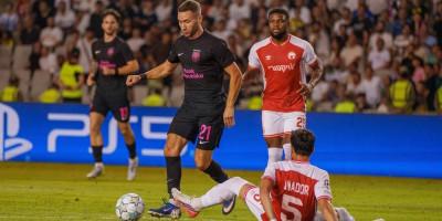Veljko Simić osvetio Crvenu zvezdu: Sabah posle velikog preokreta eliminisao Hapoel Ber Ševu!