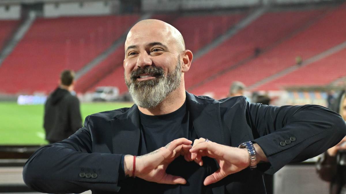 Dejan Stanković se vraća na klupu Zvezde: Ima samo jednu poruku za navijače