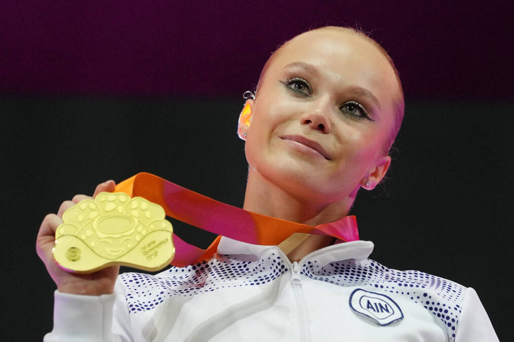 Holandija ne pušta najbolje Ruskinje u zemlji: Svetska šampionka ne sme prođe granicu