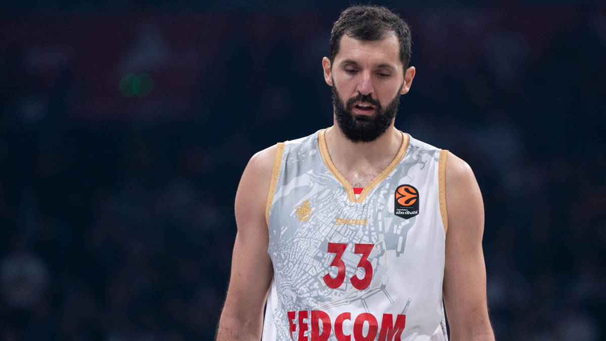 Nikola Mirotić blizu dolaska u ABA ligu: Mogao bi da igra protiv Partizana i Zvezde