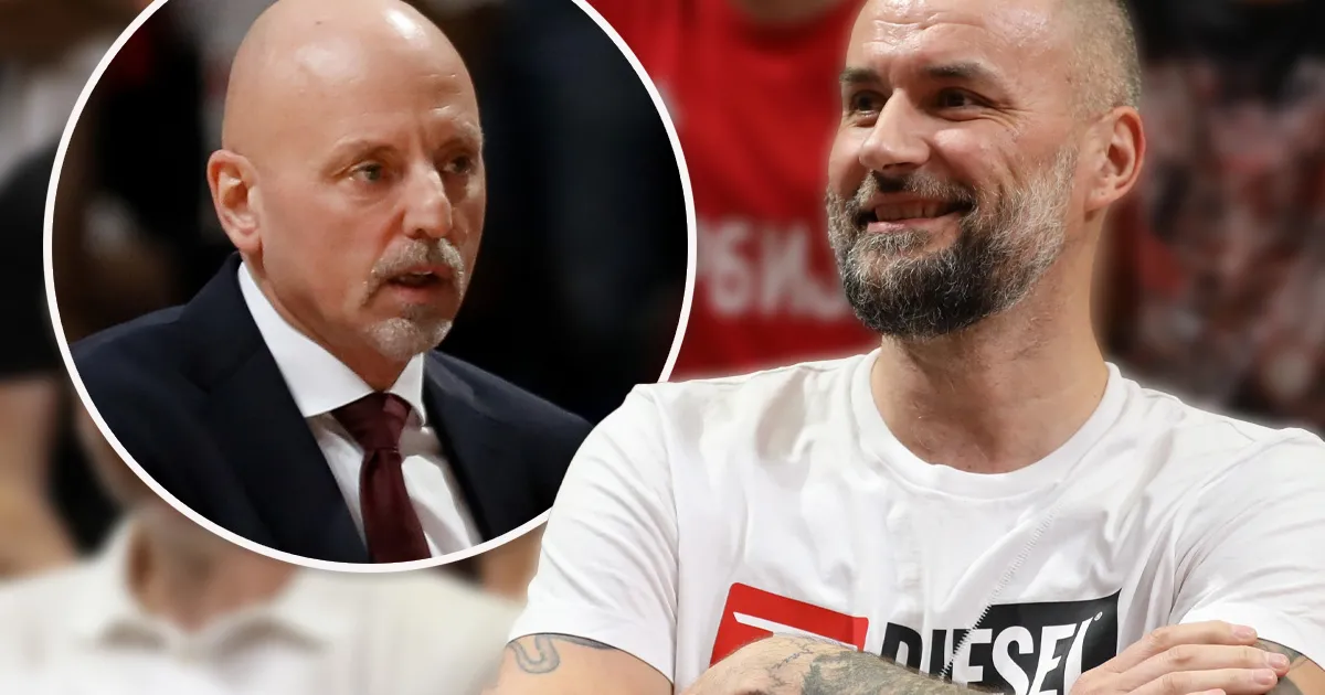 Gurović isprozivao Sašu Obradovića i umalo opsovao: "Zašto si isklompleksiran kao trener"