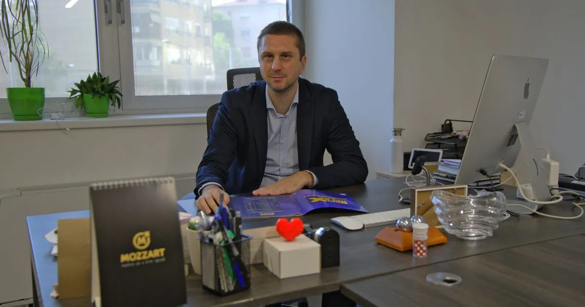 Mozzart Relax radi za igrače i pravi dobitne tikete