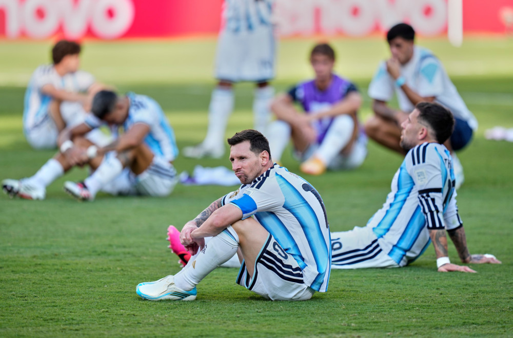 FIFA udarila po Argentincima zbog haosa posle finala Mundijala